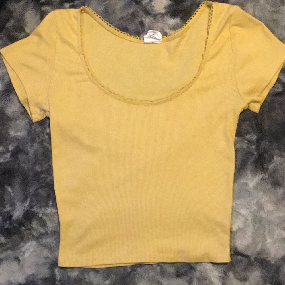 Crop top